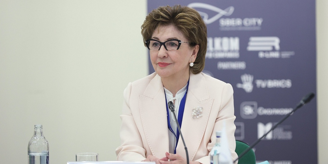 Г. Карелова: Мы нацелены на повышение роли женщин в развитии институтов местного самоуправления