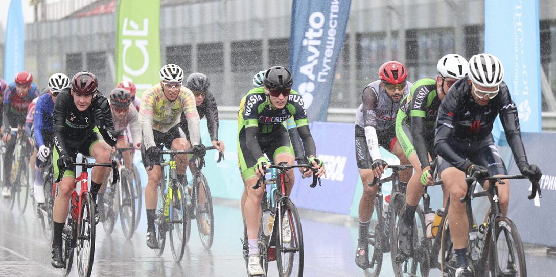 Белорус Сергей Шевченко возглавил общий зачет «Золота Ладоги»