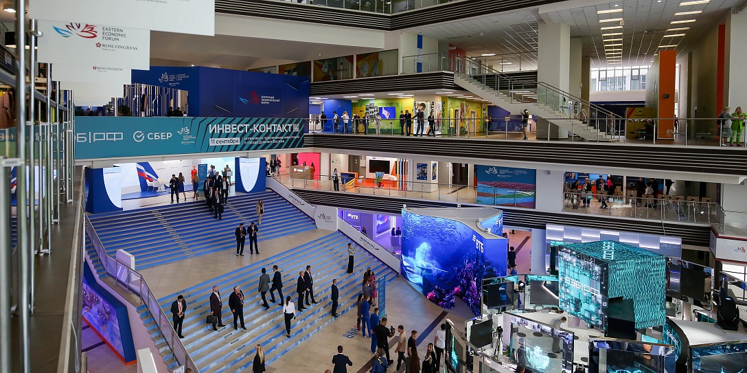 Более 40 стран и территорий подтвердили участие в ВЭФ-2024 к настоящему времени